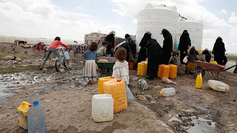 UNICEF denuncia que 11 millones de yemeníes necesitan ayuda humanitaria de forma urgente