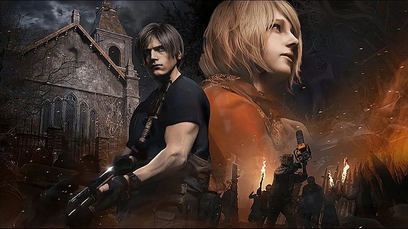 Resident Evil 4: remake de la visión más terrorífica de España