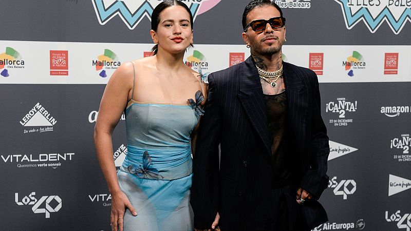 Rosalía y Rauw Alejandro: Esto es lo que dice la letra de "Vampiros", su canción para perrear