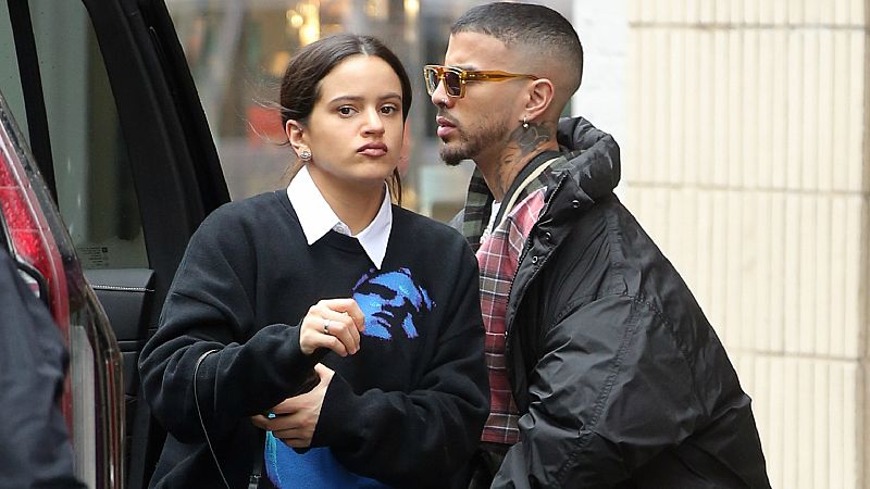 Estas son las tres canciones de Rosalía y Rauw Alejandro, ¿cuál triunfará más?