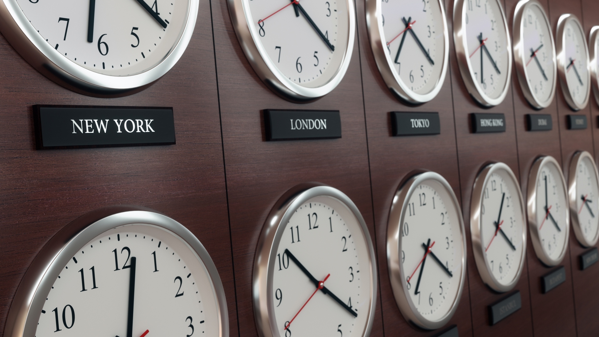 Cuantos tipos de reloj existen hotsell