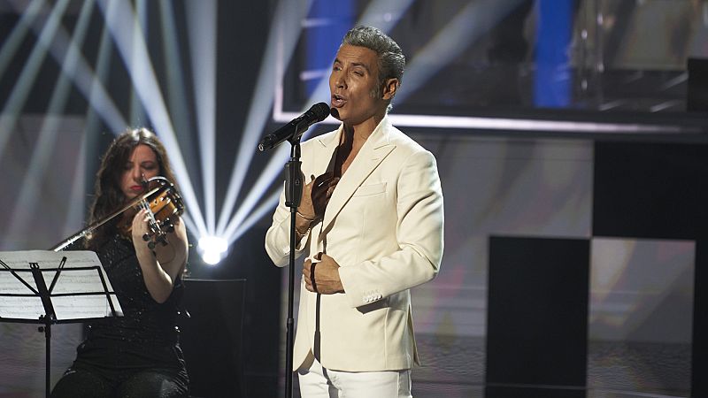 Pitingo, invitado estrella de la cuarta entrega de 'Cover Night'