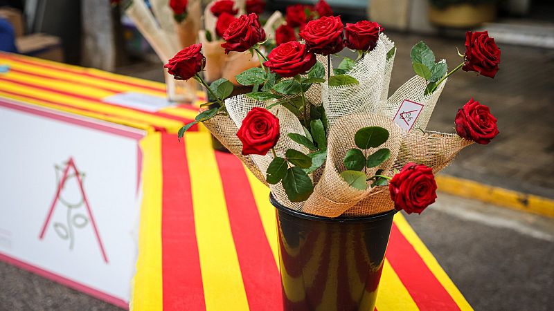 Quines botigues podran obrir per Sant Jordi?