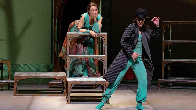 La 2 celebra el Día Mundial del Teatro con la adaptación televisiva de la obra 'Malvivir'