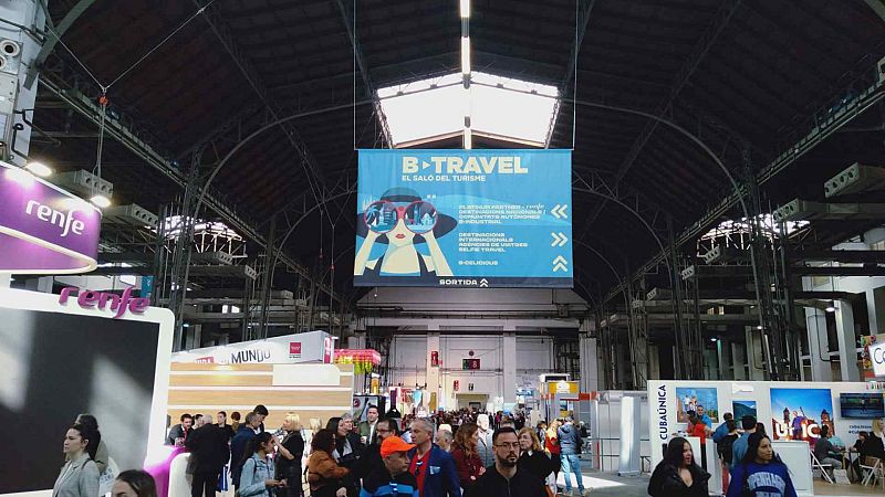 On viatjarem aquest estiu? Les destinacions preferides, al saló B-Travel