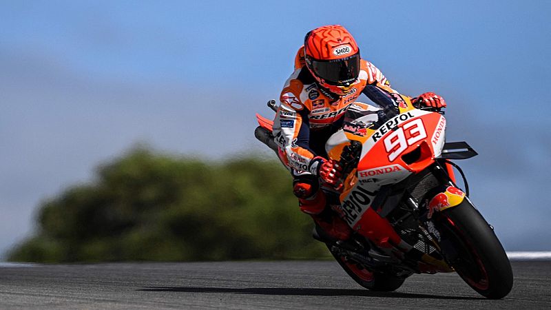 Marc Márquez rompe los pronósticos y consigue la pole en la primera clasificación del año