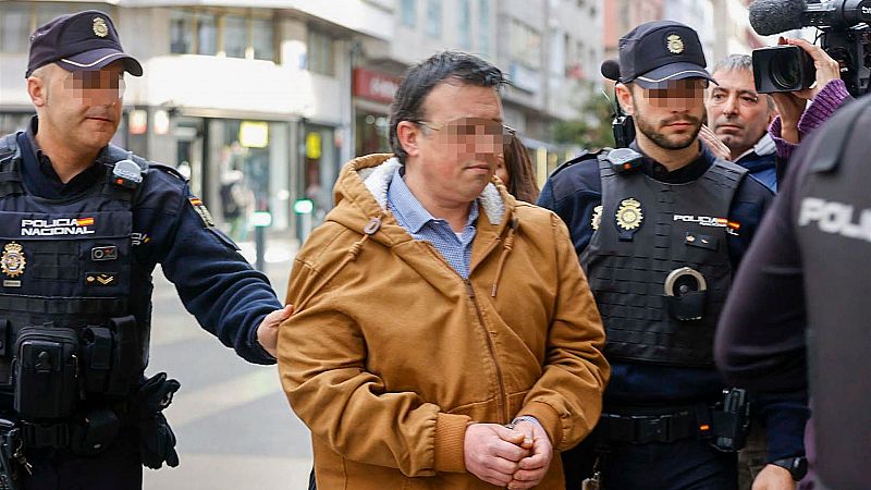 Condenado a prisión permanente revisable el acusado de asesinar a su exmujer, exsuegra y excuñada en Valga