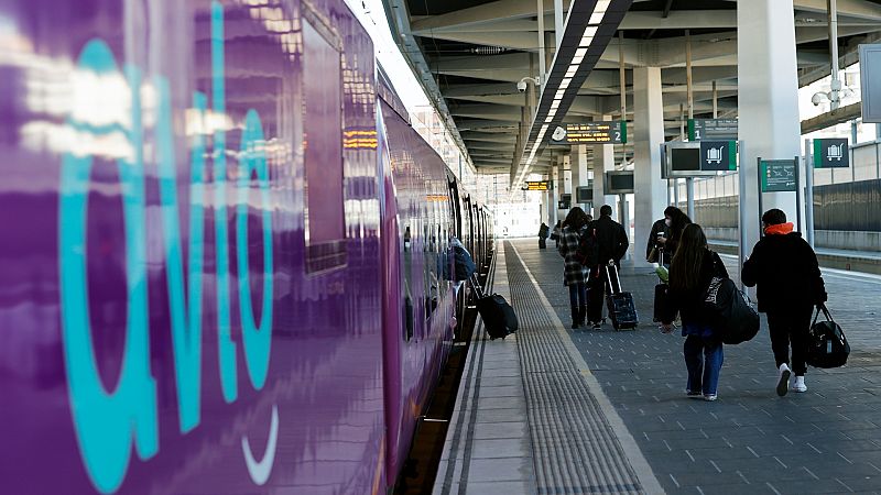 Renfe estrena el Avlo entre Madrid y Alicante: billetes desde 7 euros a partir de este lunes