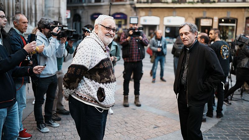 La Iglesia vizcaína pide perdón por los abusos a menores: "Reconocemos que entre nosotros ha habido abusadores"