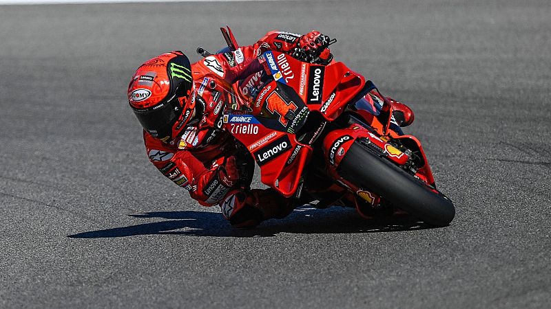 Pecco Bagnaia se convierte en el primer ganador de una carrera al sprint en la historia de MotoGP