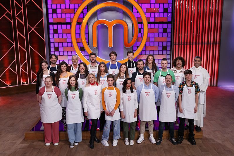 MasterChef 11: Conoce a los 23 aspirantes...¡La edición con más concursantes de la historia!