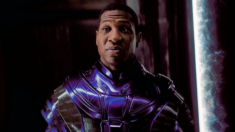 Jonathan Majors, detenido en Nueva York por una presunta agresión a una mujer