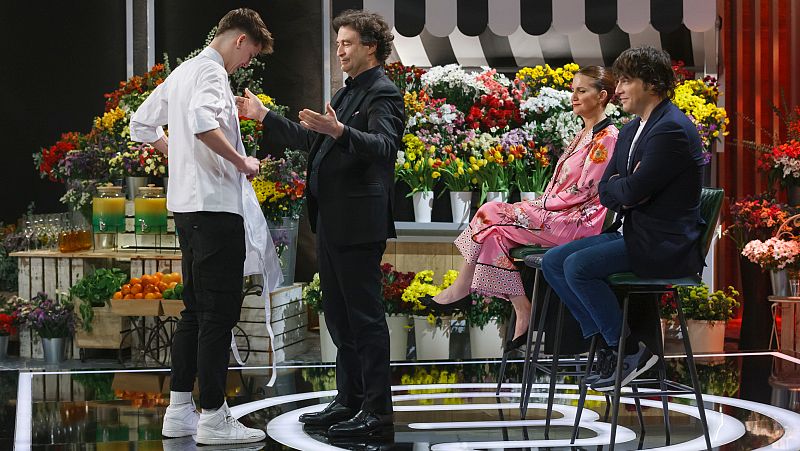 MasterChef 11: Tres niños del Junior se presentan al casting y ¡sólo uno consigue entrar!