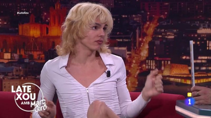 El pacte entre Samantha Hudson i sor Lucía Caram