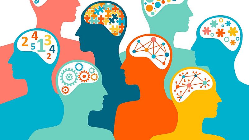 La realidad del TEA, un arcoíris infinito: "Hay que perderle el miedo a la palabra autismo"