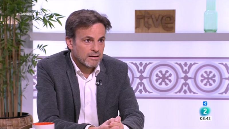 Jaume Asens alerta que el govern de coalició estarà "en risc" si Sumar i Podemos no conflueixen