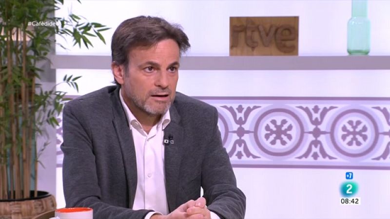 Jaume Asens alerta que el govern de coalició estarà "en risc" si Sumar i Podemos no conflueixen