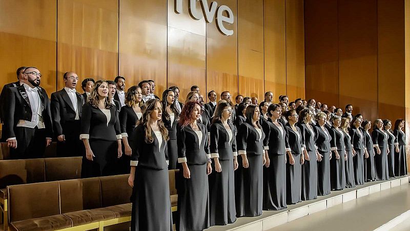 La Orquesta Sinfnica y Coro RTVE interpreta el Rquiem de Verdi