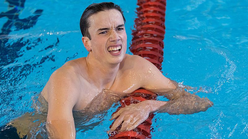 El Campeonato de España de Mallorca mide el nivel de la nueva generación de nadadores
