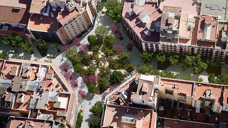 Qu opinen els candidats a les municipals de Barcelona sobre els projectes de mobilitat?