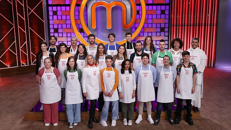 'MasterChef 11' lidera en su estreno con más de 1,5 millones de espectadores (13,8%)