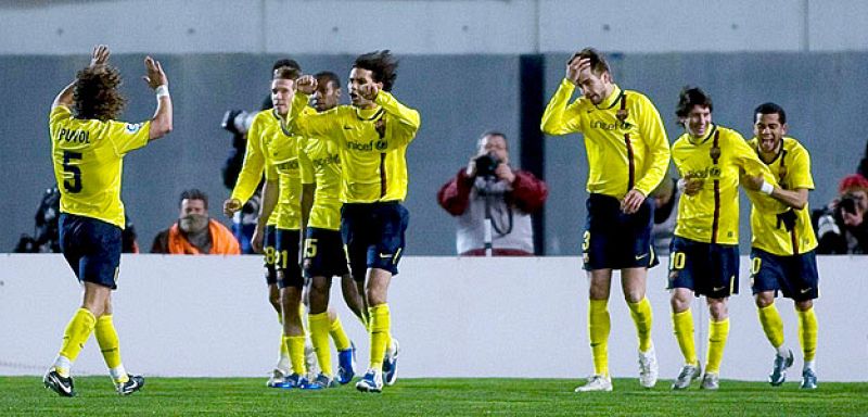 Messi compra el billete a la final de la Copa