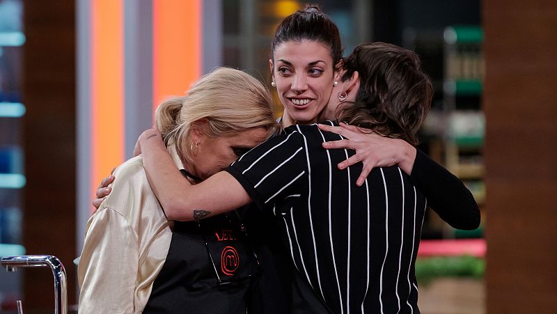 ¡Bombazo en MasterChef!: un embarazo, una expulsada y un repescado