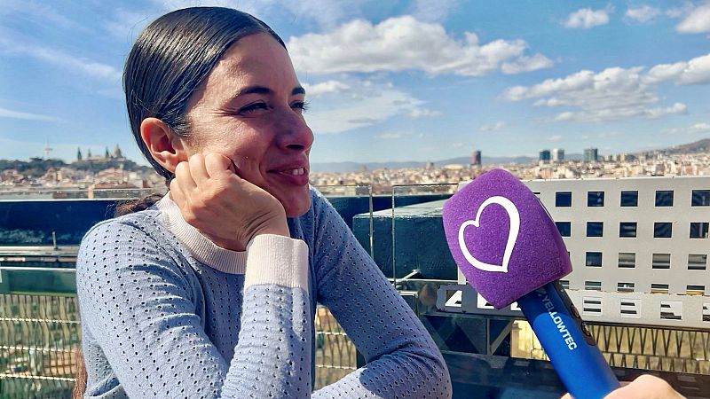 Blanca Paloma participa en el primer podcast oficial de Eurovisión en español
