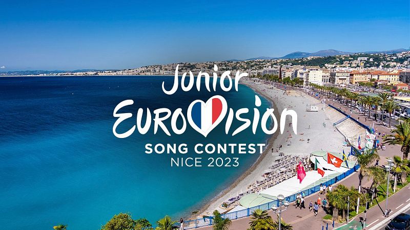 ¡ÚLTIMA HORA! Niza será la ciudad sede de Eurovisión Junior 2023