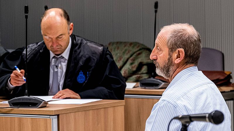 El presunto asesino de Lardero asegura que "no tenía intención" de matar al niño: "No sé por qué pasó"