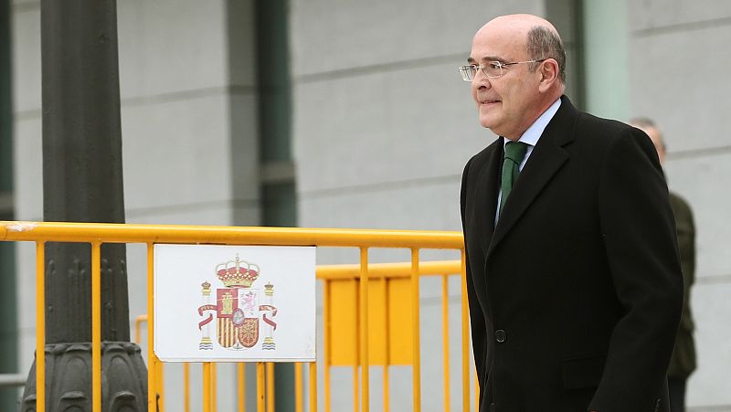 El Supremo da la razón a Pérez de los Cobos y anula su cese como jefe de la Comandancia de la Guardia Civil de Madrid