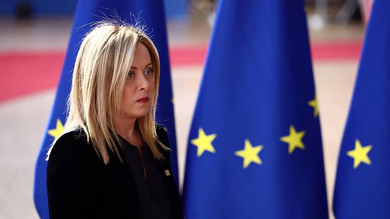 Bruselas congela el pago de 19.000 millones a Italia de los fondos europeos y le da un mes para cumplir los objetivos