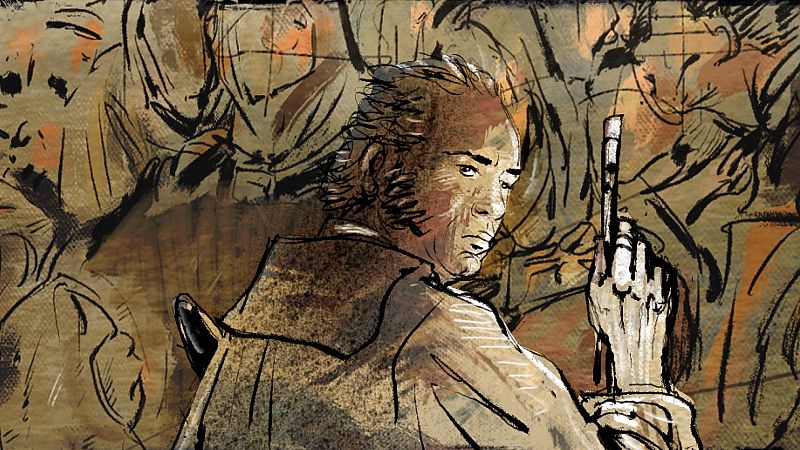 Manuel Gutiérrez y Manuel Romero ganan los Premios ACDCómic con 'Goya. Saturnalia'