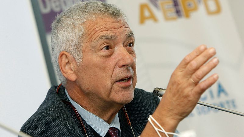 Villar rechaza opinar sobre el caso Negreira: "Una de las cosas importantes es la lealtad y la fidelidad"