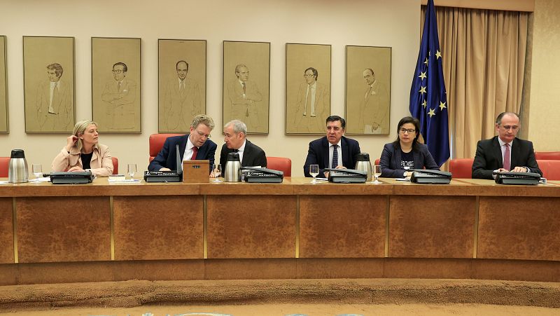 El Congreso constituye la nueva comisión de investigación sobre la llamada 'Operación Cataluña'