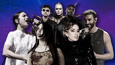 Estos son los 6 pa�ses que actuar�n directamente en la final de Eurovisi�n 2023