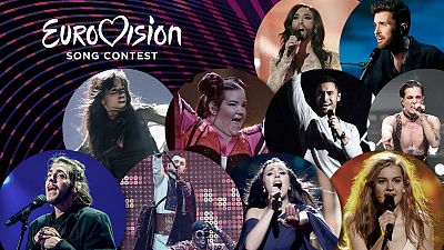 La vida despus de ganar Eurovisin: As les va a los 10 ltimos ganadores