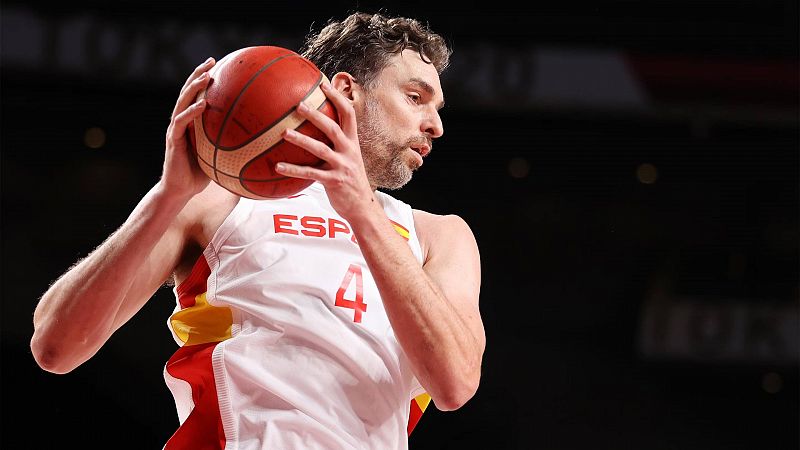 Pau Gasol será uno de los nuevos miembros del Salón de la Fama de la NBA