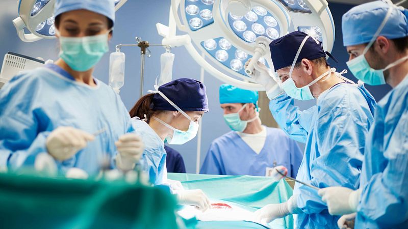 Los trasplantes crecen un 23% en todo tipo de órganos y recuperan cifras prepandemia en España