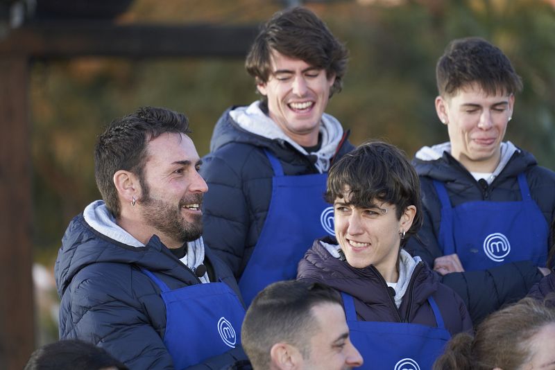 MasterChef 11 | La dura discusión de Jorge Juan y Jeremy: "Dice que me tienen que poner una cabra"