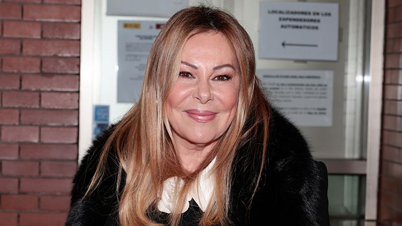 Primeras palabras de Ana Obregón tras su polémica maternidad: Georgina Rodríguez le responde