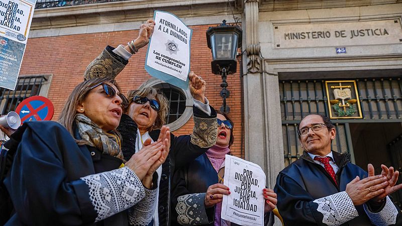 El CGPJ pide medidas para garantizar la vuelta a la normalidad de los juzgados tras la huelga de los letrados