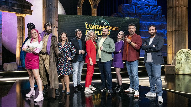 'El condensador de fluzo' despide temporada como auténticos animales