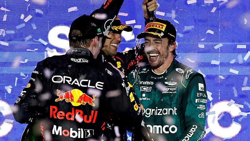 Fernando Alonso, contra Red Bull, busca la victoria 33 en la prueba 3 del Mundial de Fórmula 1 2023