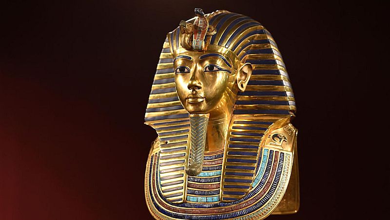 Tutankamón: un faraón joven y un mito eterno