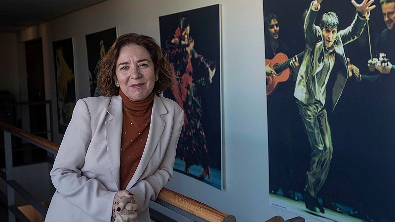 Isamay Benavente, la primera directora del Teatro de La Zarzuela