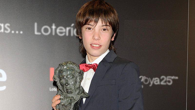 Qué fue de Francesc Colomer, el niño de la película 'Pa negre' que ganó el Goya 'maldito'