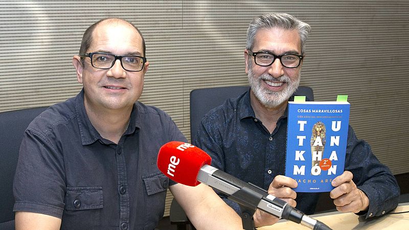 El faraón al que acompañaban 5.398 objetos en su viaje al más allá