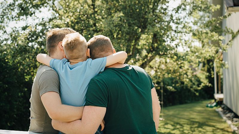 Polémica en Italia por la prohibición de registar a los hijos de parejas del mismo sexo