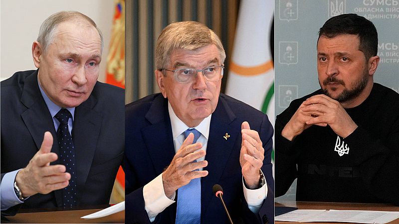 La Federación Española de Esgrima, en medio del conflicto entre Rusia, Ucrania y el COI